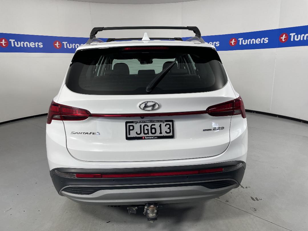 Photo '6' of Hyundai Santa FE