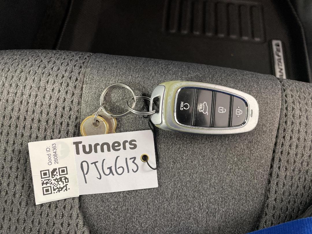 Photo '22' of Hyundai Santa FE