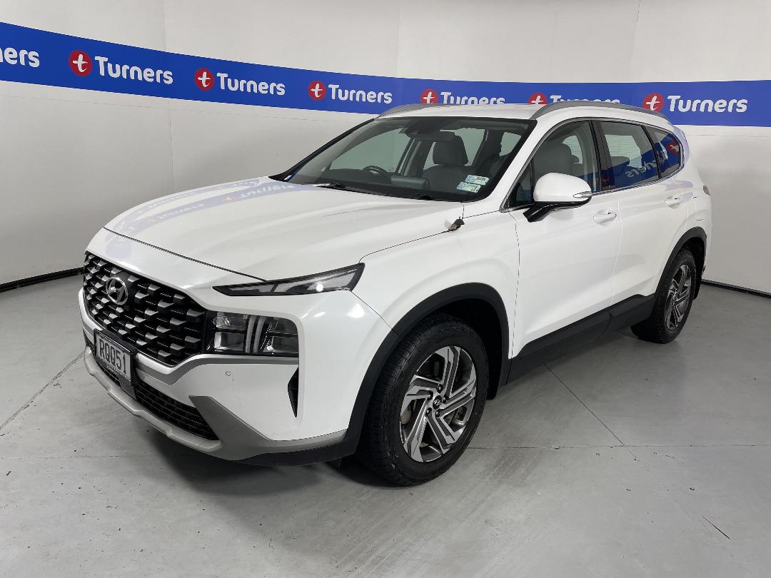 Photo '4' of Hyundai Santa FE