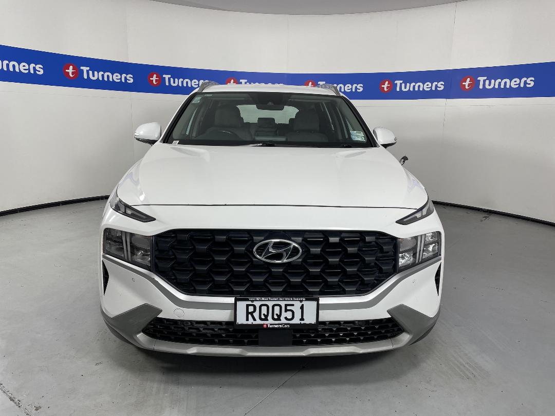 Photo '2' of Hyundai Santa FE