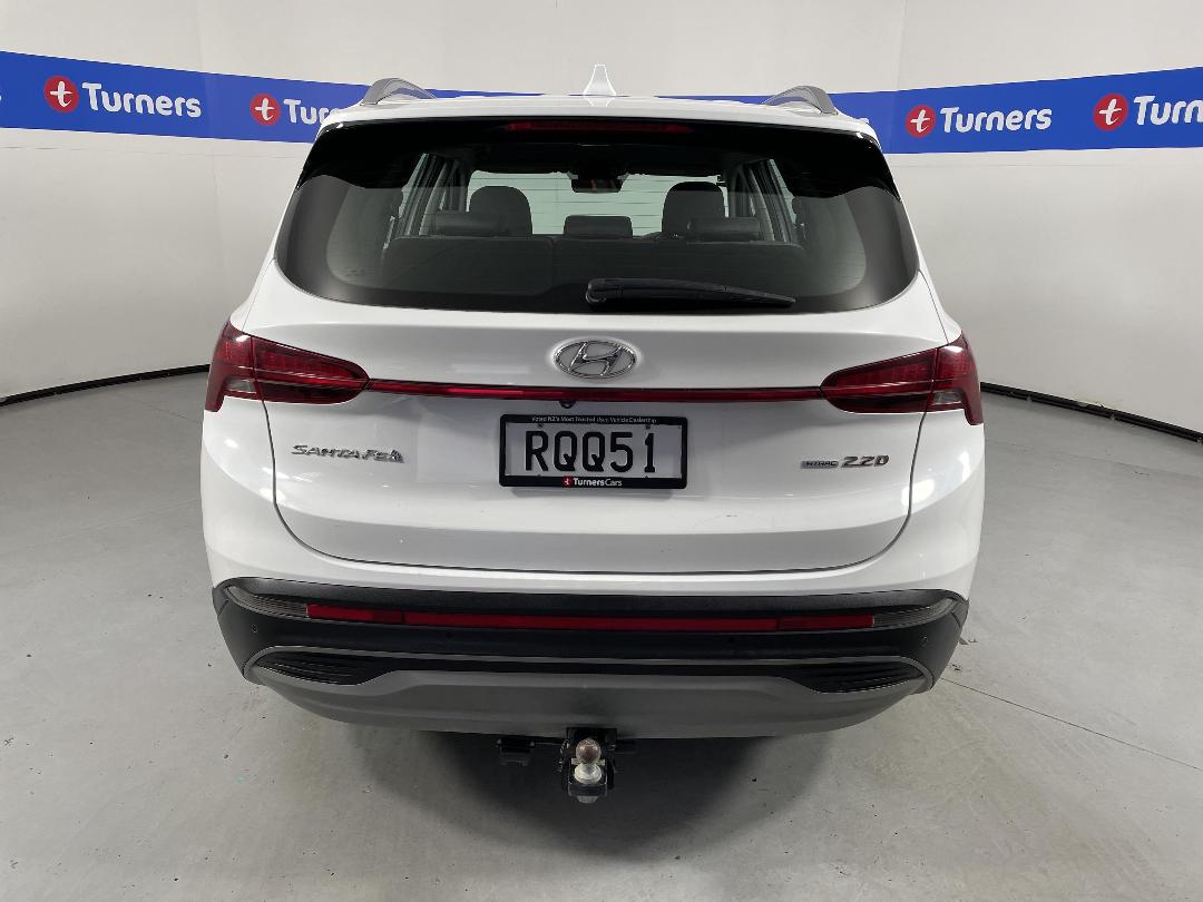 Photo '6' of Hyundai Santa FE