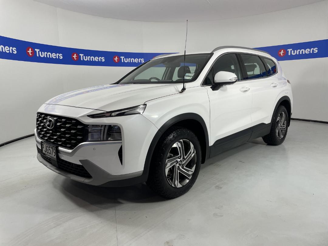 Photo '4' of Hyundai Santa FE Photo '4' of Hyundai Santa FE