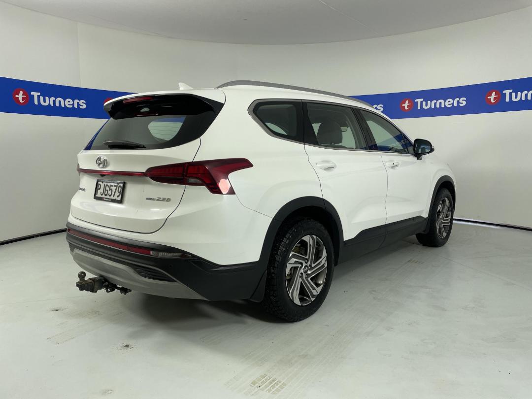 Photo '7' of Hyundai Santa FE Photo '7' of Hyundai Santa FE