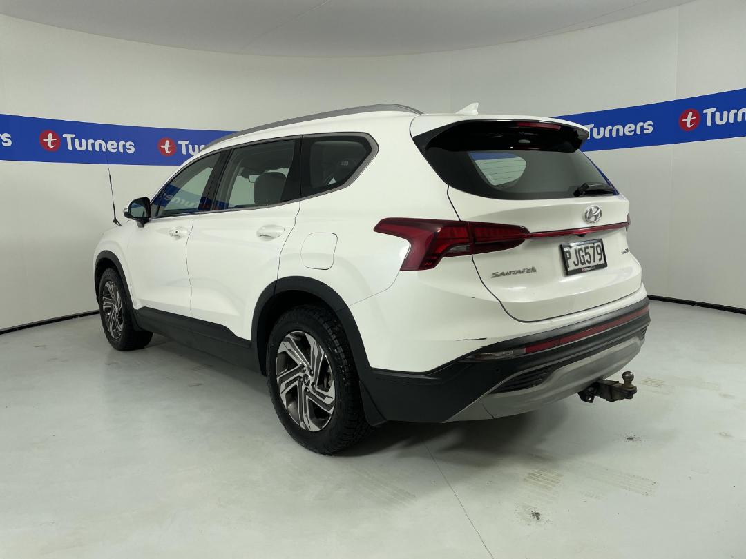 Photo '5' of Hyundai Santa FE Photo '5' of Hyundai Santa FE