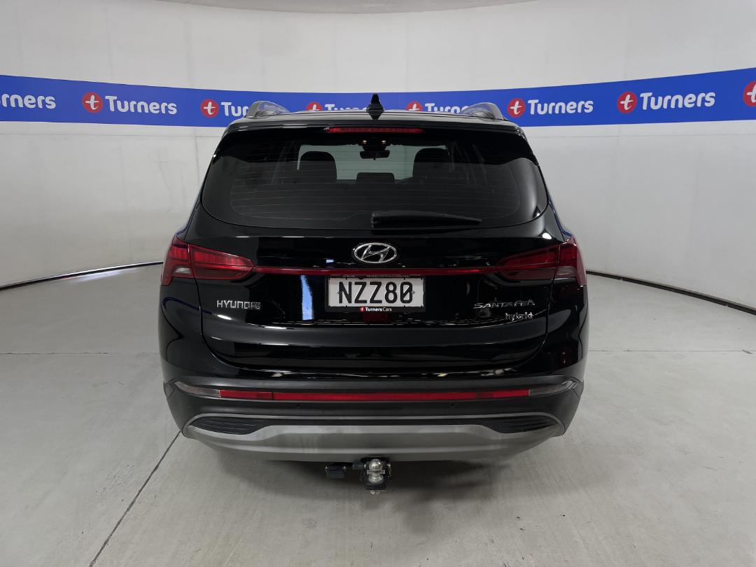 Photo '6' of Hyundai Santa FE Photo '6' of Hyundai Santa FE