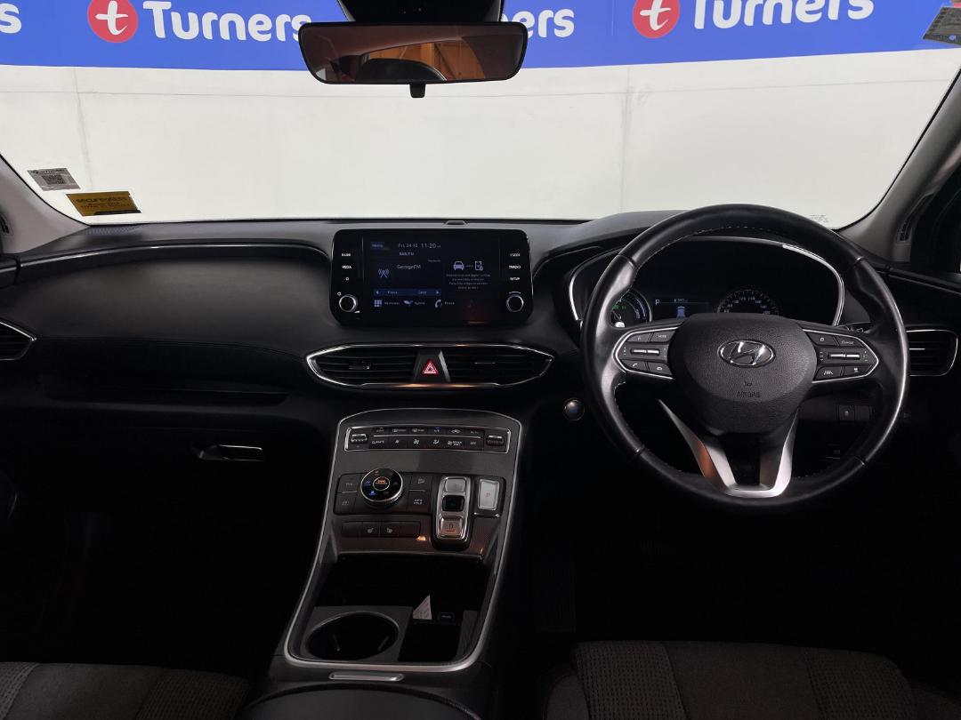 Photo '17' of Hyundai Santa FE Photo '17' of Hyundai Santa FE