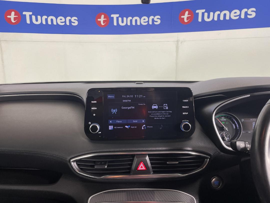 Photo '18' of Hyundai Santa FE Photo '18' of Hyundai Santa FE