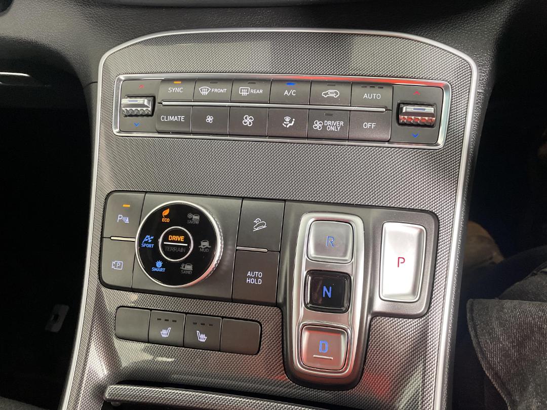 Photo '26' of Hyundai Santa FE Photo '26' of Hyundai Santa FE