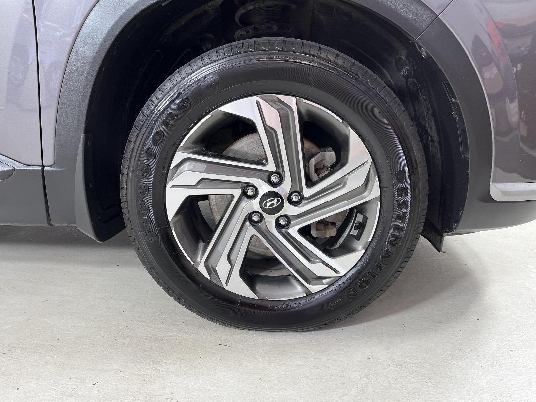 Photo '9' of Hyundai Santa FE Photo '9' of Hyundai Santa FE