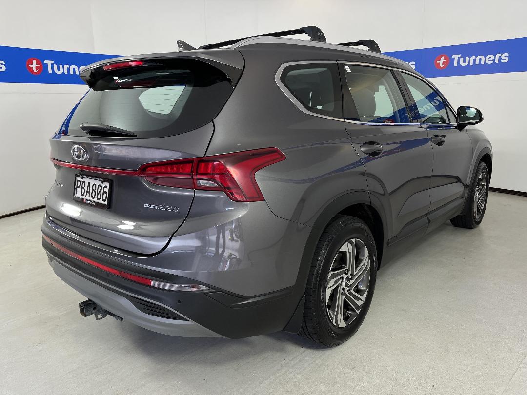 Photo '7' of Hyundai Santa FE Photo '7' of Hyundai Santa FE