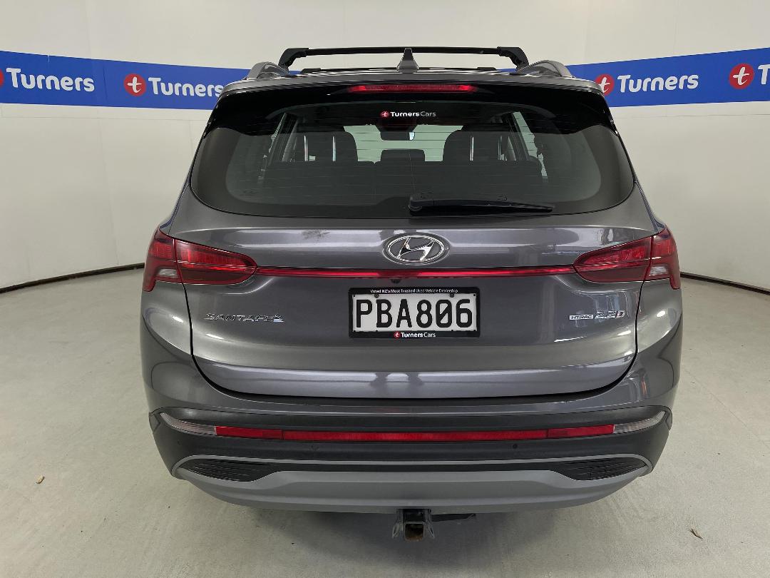 Photo '6' of Hyundai Santa FE Photo '6' of Hyundai Santa FE