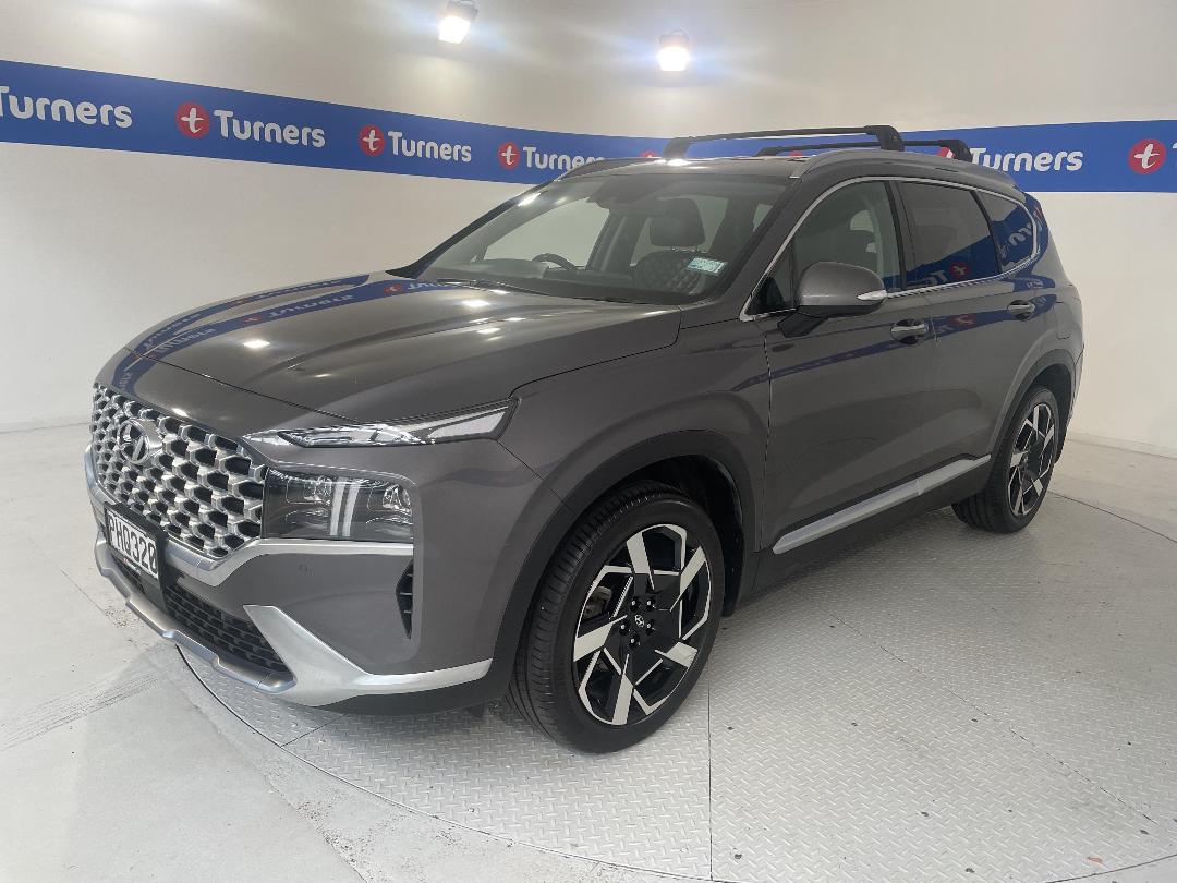 Photo '4' of Hyundai Santa FE Photo '4' of Hyundai Santa FE