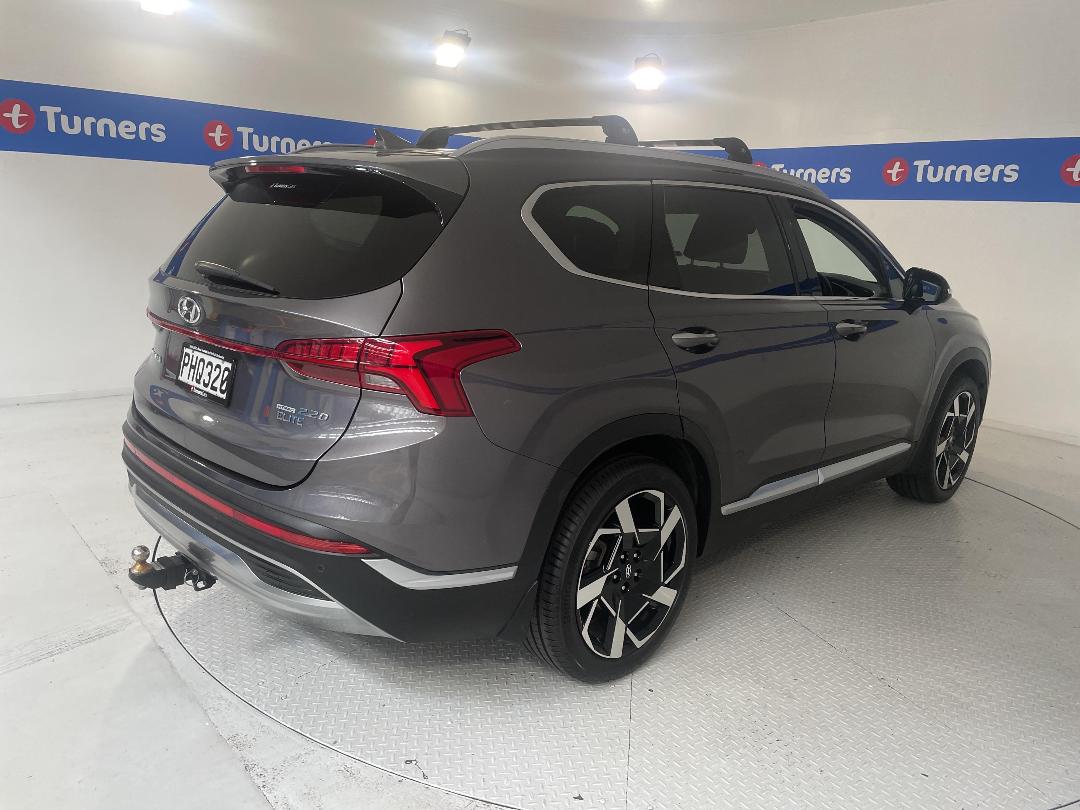 Photo '7' of Hyundai Santa FE Photo '7' of Hyundai Santa FE