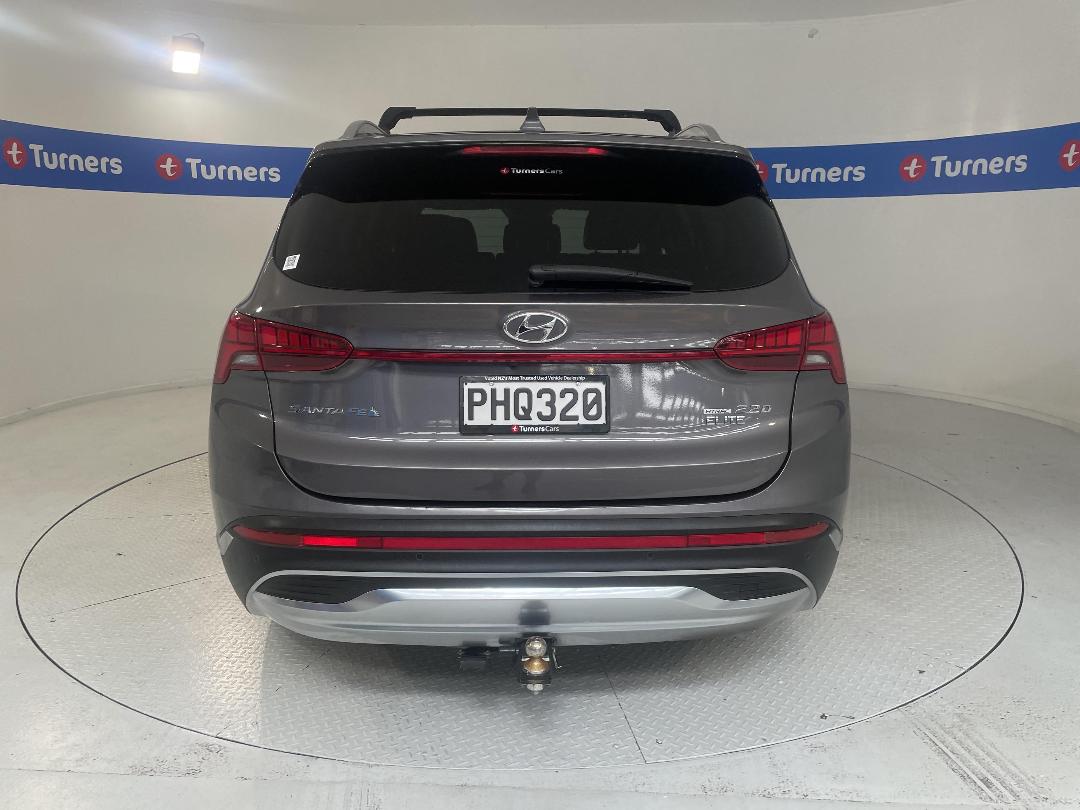Photo '6' of Hyundai Santa FE Photo '6' of Hyundai Santa FE