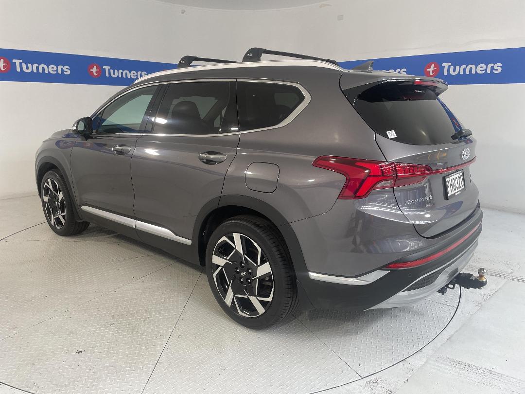 Photo '5' of Hyundai Santa FE Photo '5' of Hyundai Santa FE