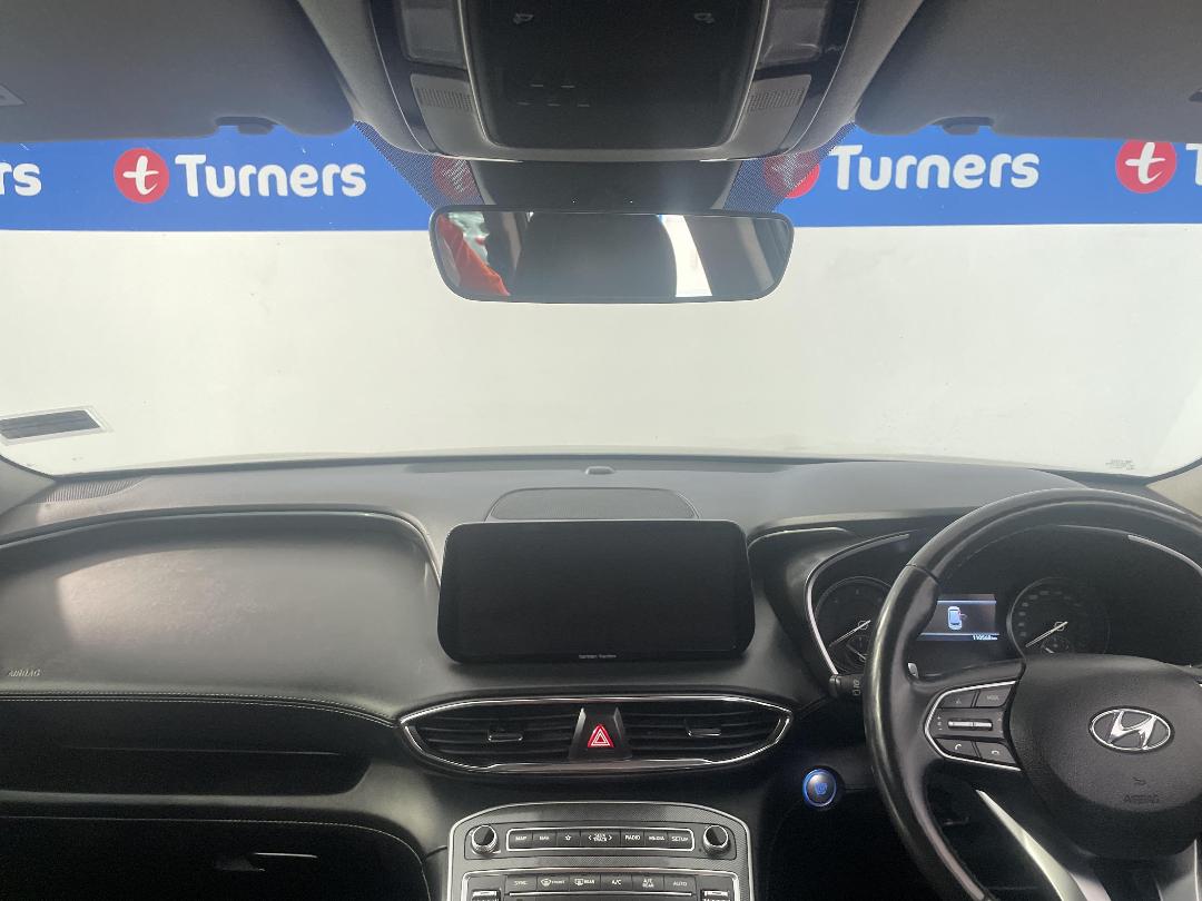 Photo '17' of Hyundai Santa FE Photo '17' of Hyundai Santa FE