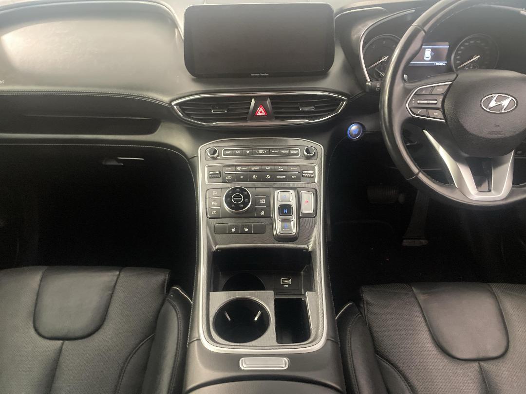 Photo '18' of Hyundai Santa FE Photo '18' of Hyundai Santa FE