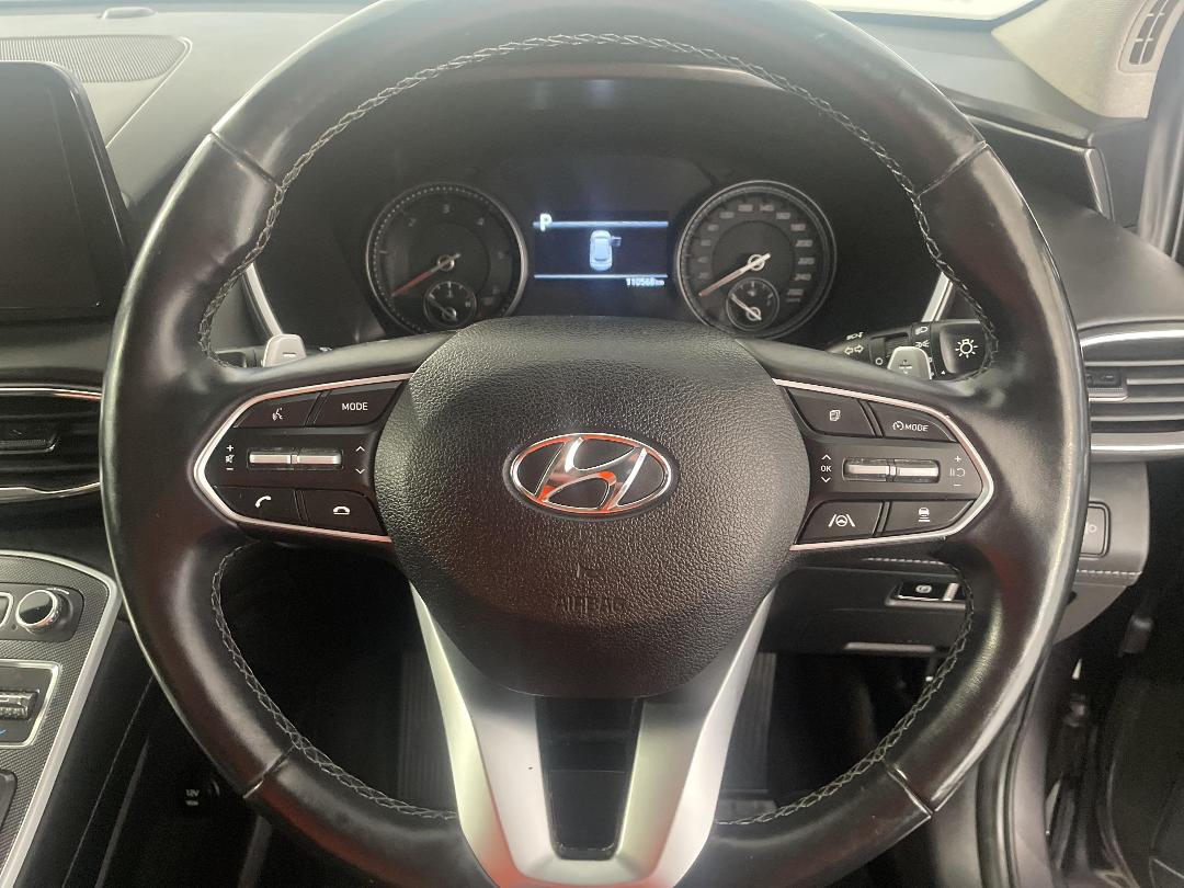 Photo '28' of Hyundai Santa FE Photo '28' of Hyundai Santa FE