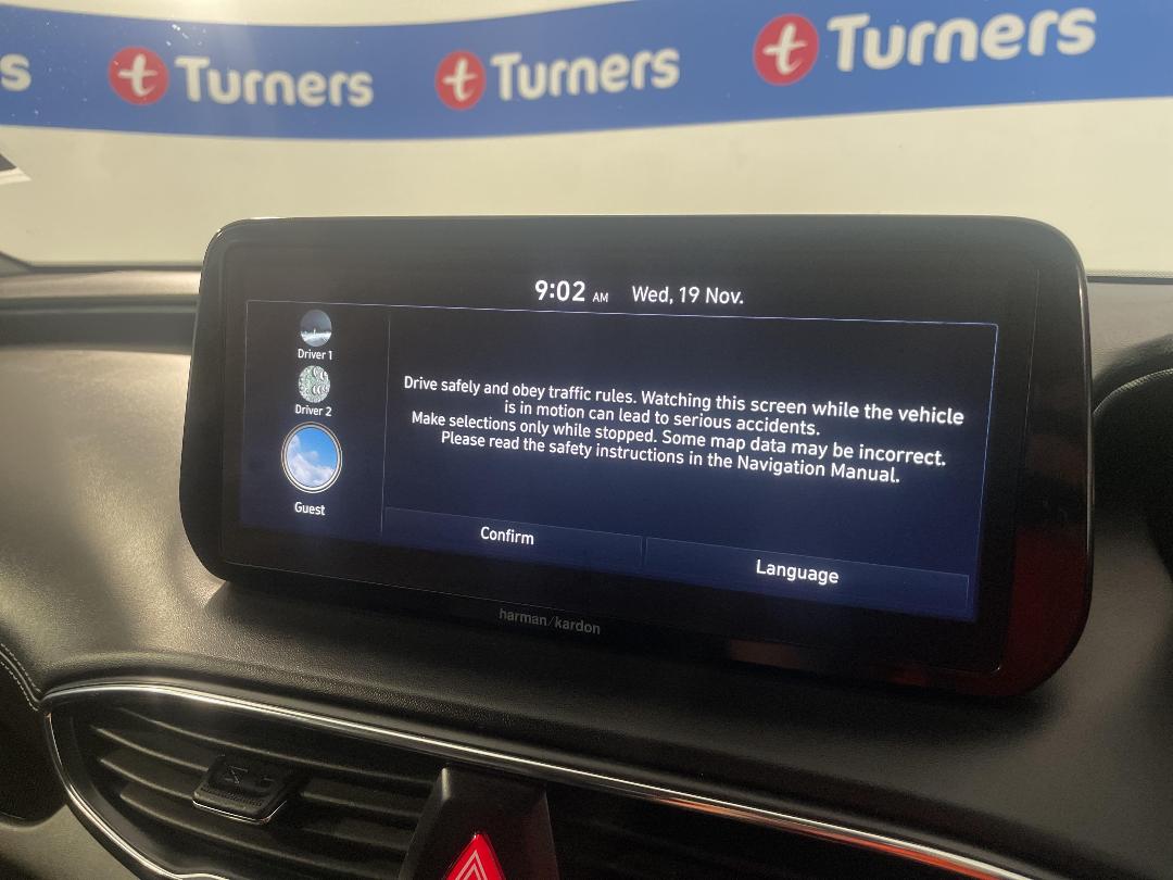 Photo '29' of Hyundai Santa FE Photo '29' of Hyundai Santa FE