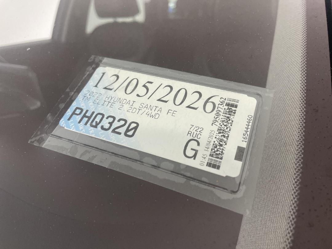 Photo '35' of Hyundai Santa FE Photo '35' of Hyundai Santa FE