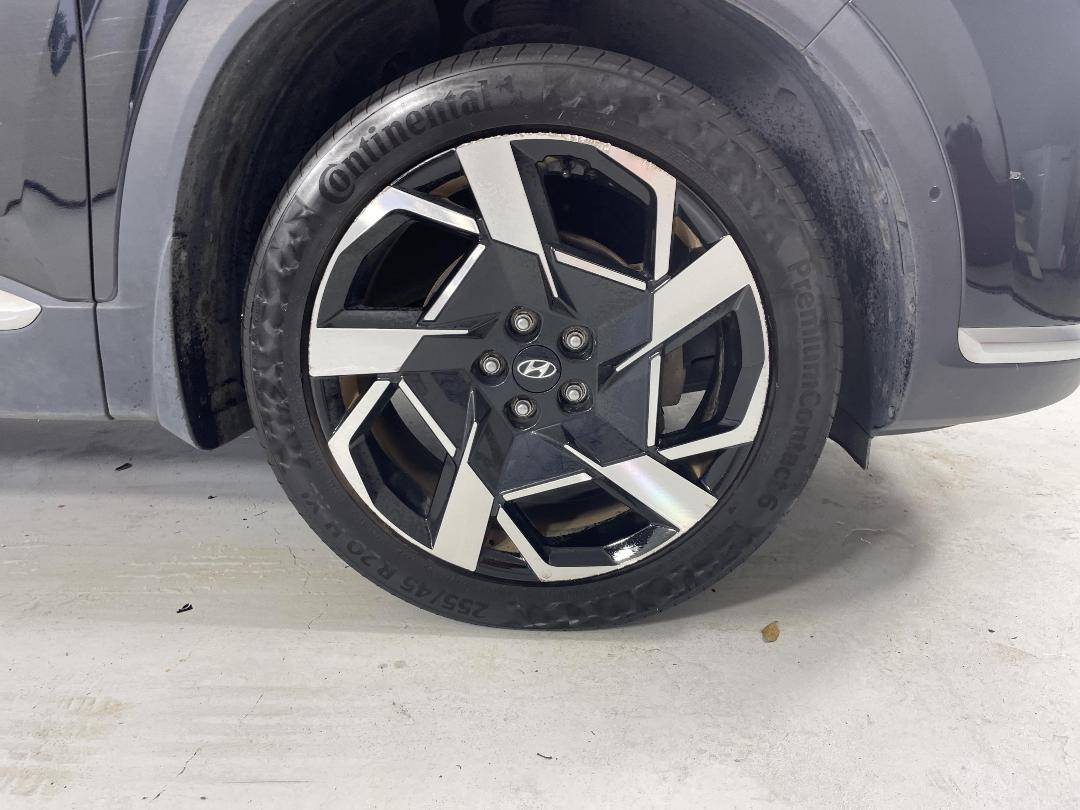 Photo '9' of Hyundai Santa FE Photo '9' of Hyundai Santa FE