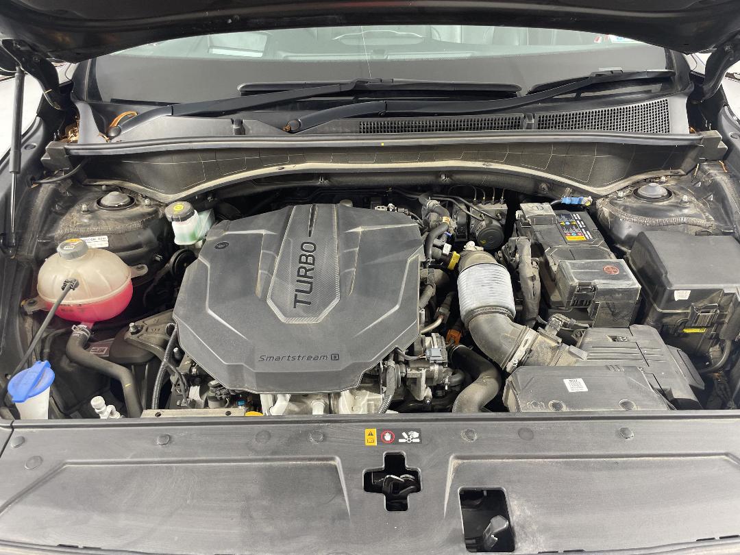 Photo '13' of Hyundai Santa FE Photo '13' of Hyundai Santa FE