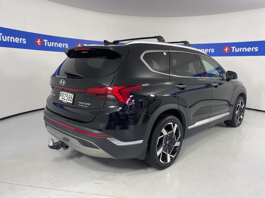 Photo '7' of Hyundai Santa FE Photo '7' of Hyundai Santa FE