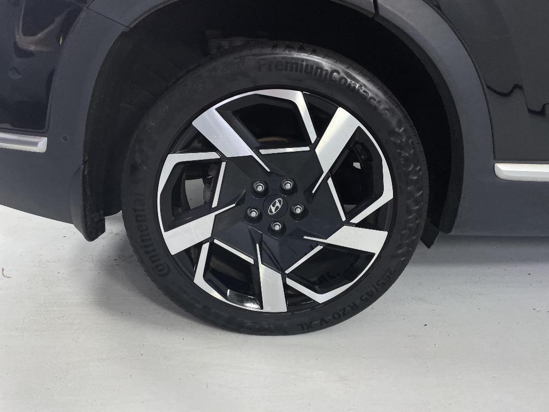 Photo '12' of Hyundai Santa FE Photo '12' of Hyundai Santa FE