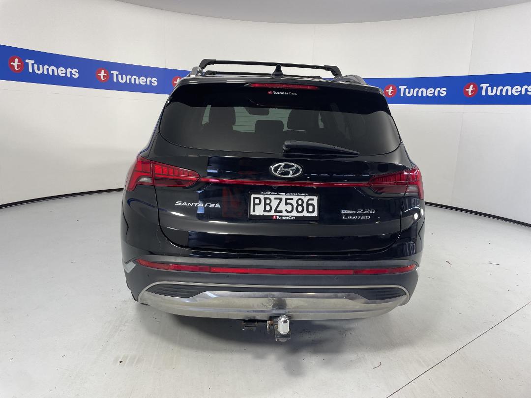 Photo '6' of Hyundai Santa FE Photo '6' of Hyundai Santa FE