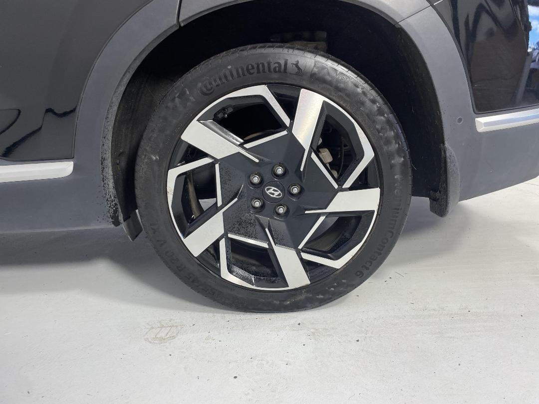 Photo '11' of Hyundai Santa FE Photo '11' of Hyundai Santa FE