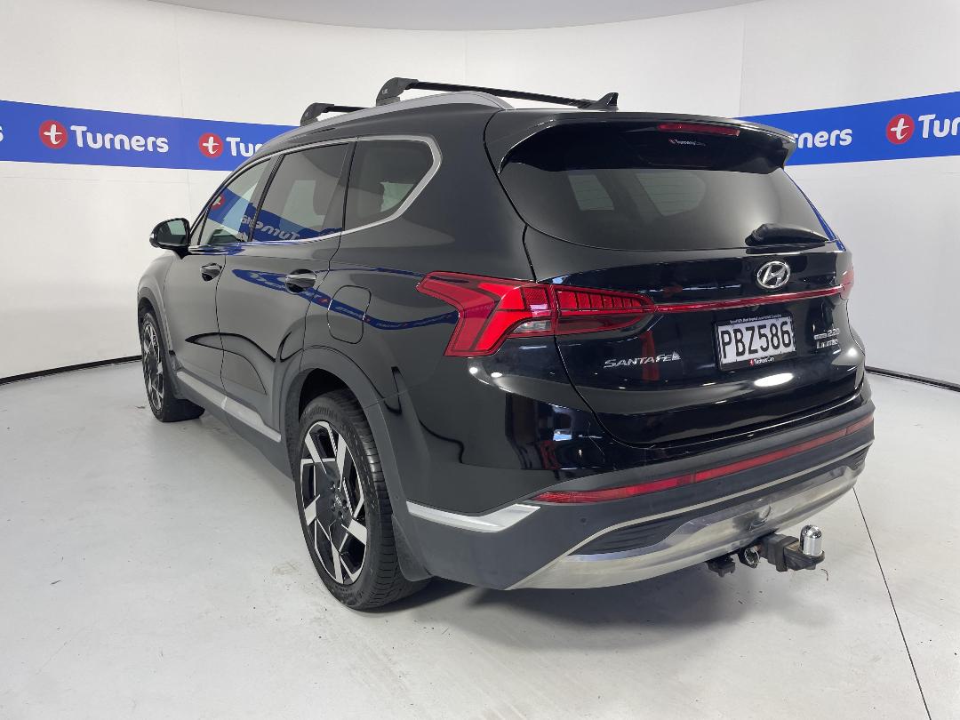 Photo '5' of Hyundai Santa FE Photo '5' of Hyundai Santa FE