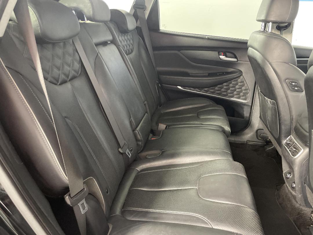 Photo '20' of Hyundai Santa FE Photo '20' of Hyundai Santa FE