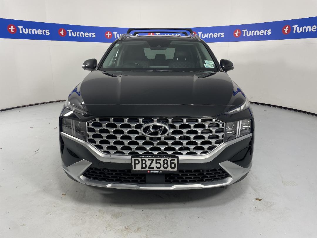 Photo '2' of Hyundai Santa FE Photo '2' of Hyundai Santa FE