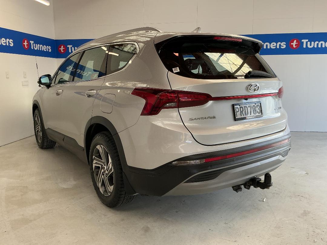 Photo '5' of Hyundai Santa FE Photo '5' of Hyundai Santa FE