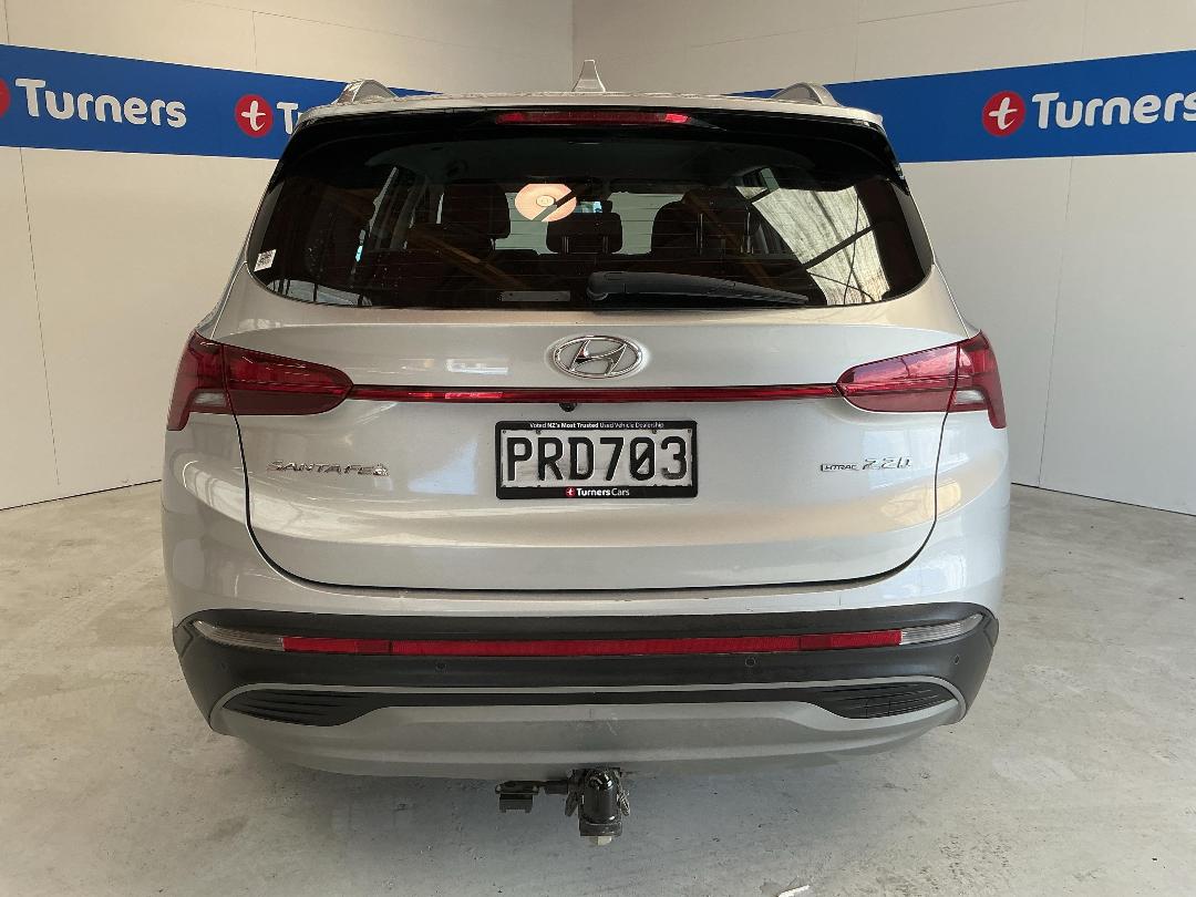 Photo '6' of Hyundai Santa FE Photo '6' of Hyundai Santa FE