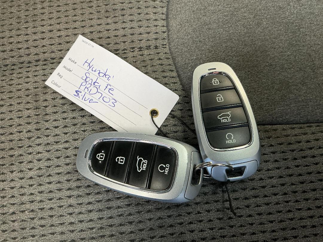 Photo '22' of Hyundai Santa FE Photo '22' of Hyundai Santa FE