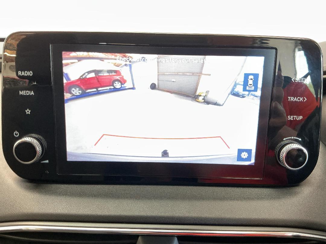 Photo '24' of Hyundai Santa FE Photo '24' of Hyundai Santa FE