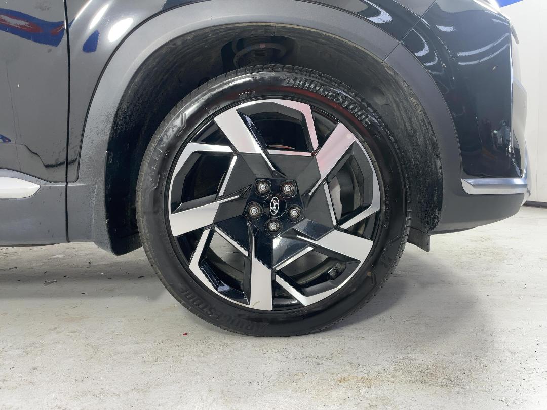 Photo '9' of Hyundai Santa FE