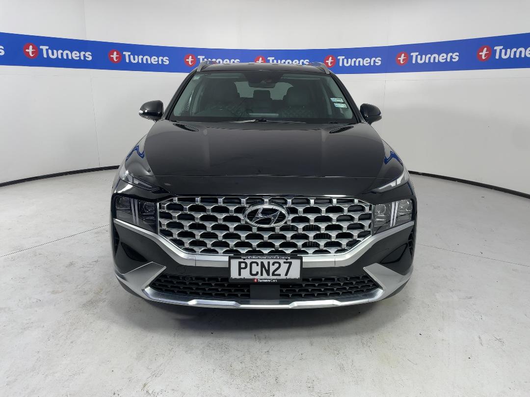 Photo '2' of Hyundai Santa FE