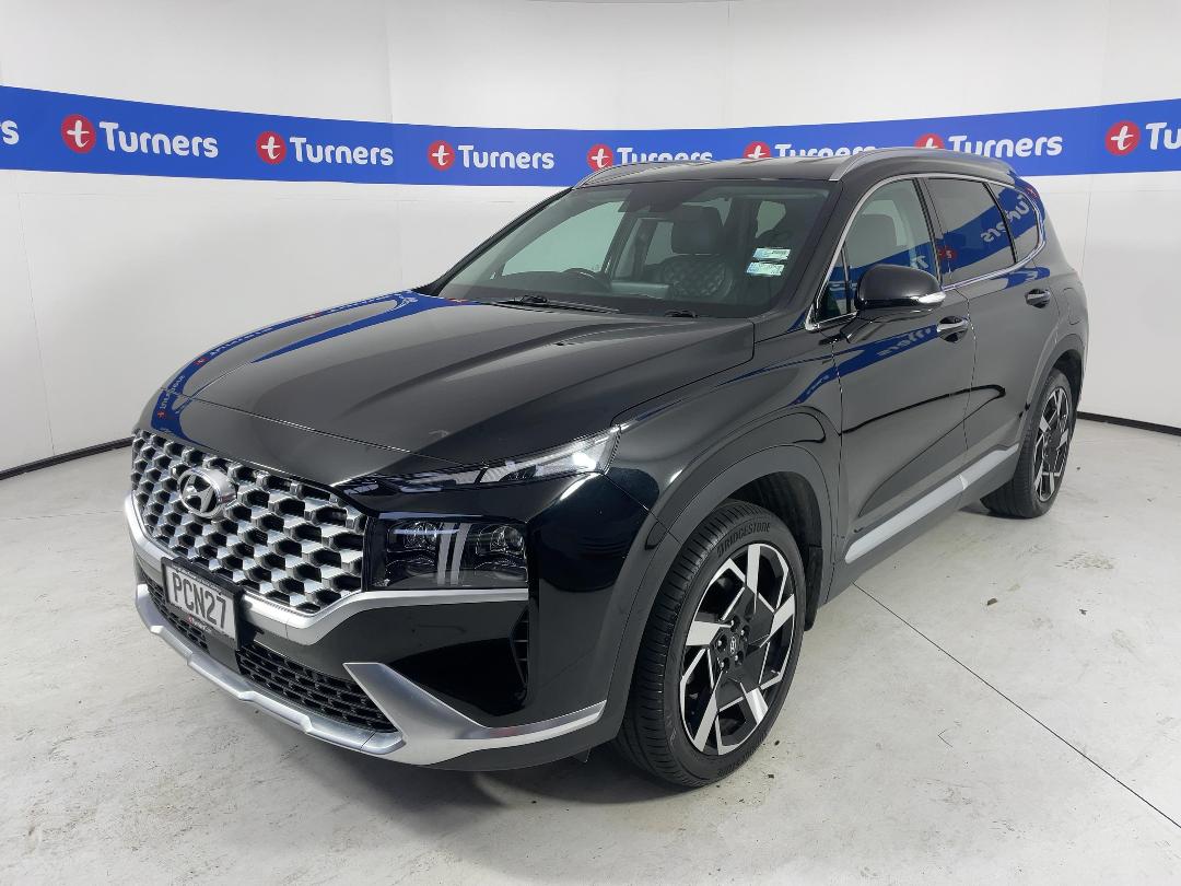 Photo '4' of Hyundai Santa FE