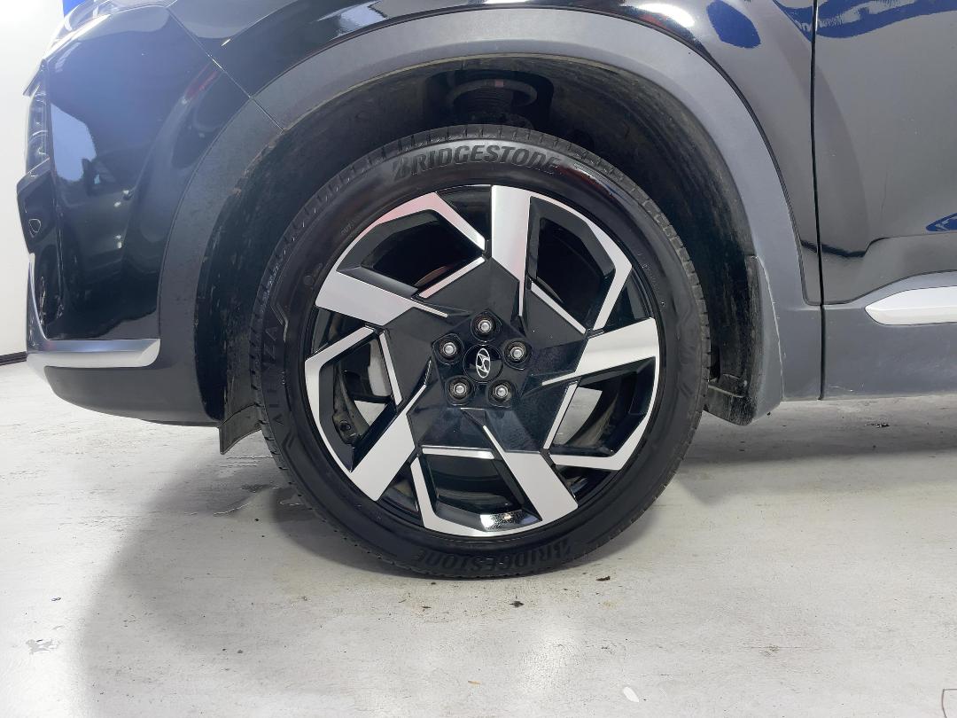 Photo '10' of Hyundai Santa FE