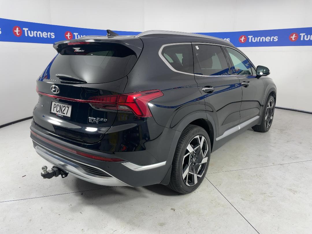 Photo '7' of Hyundai Santa FE