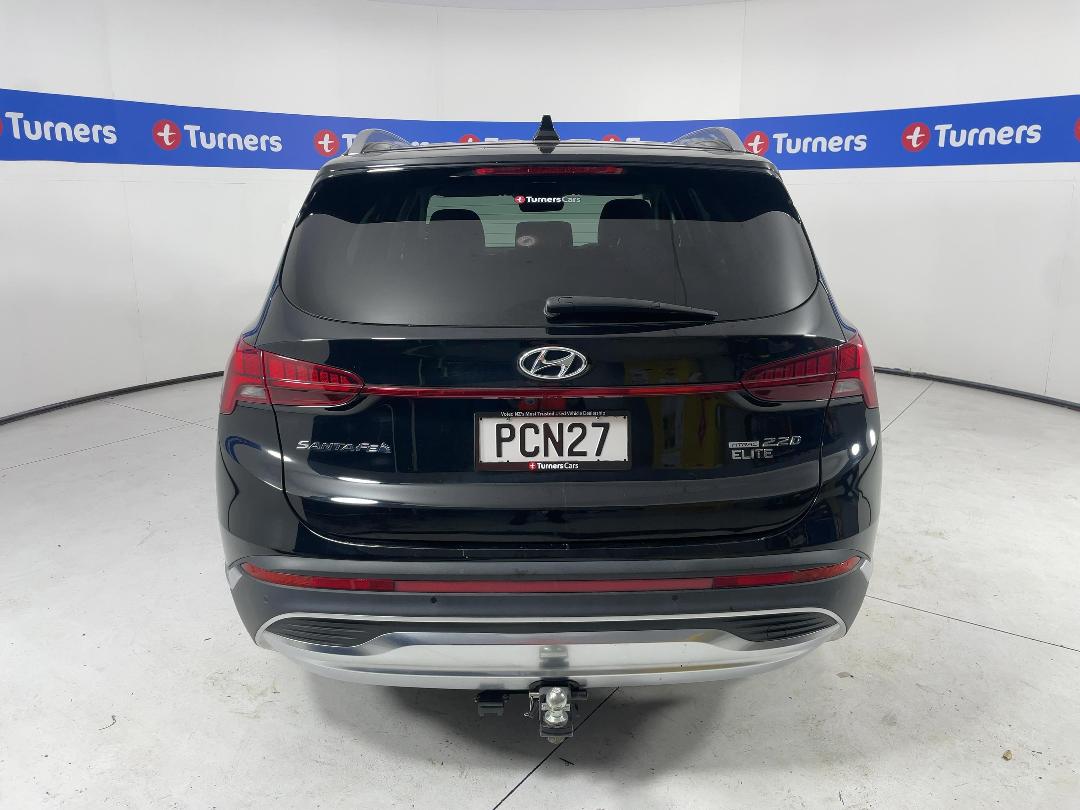 Photo '6' of Hyundai Santa FE