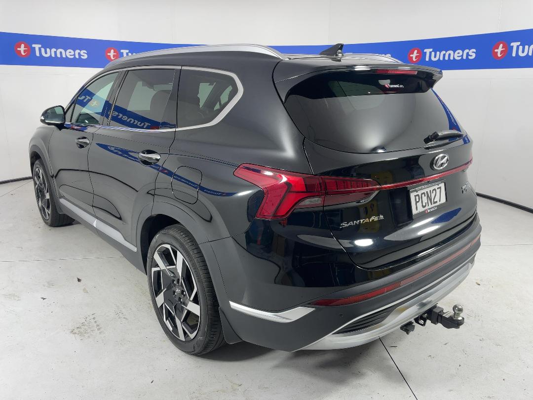 Photo '5' of Hyundai Santa FE