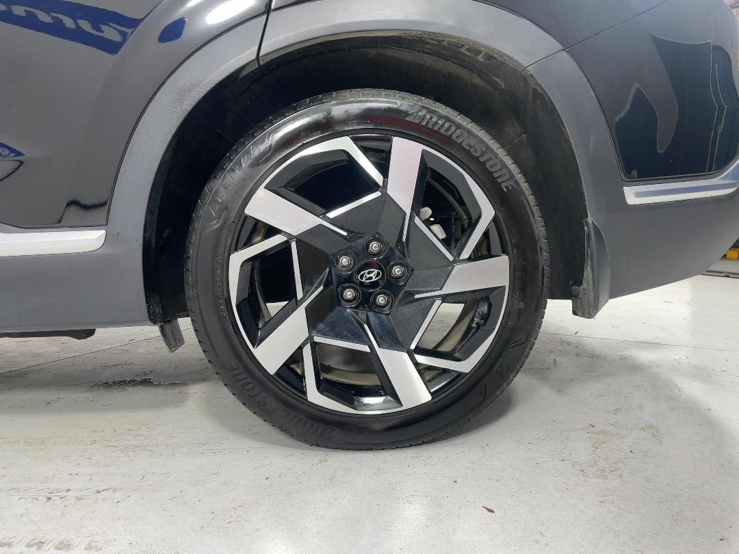 Photo '11' of Hyundai Santa FE