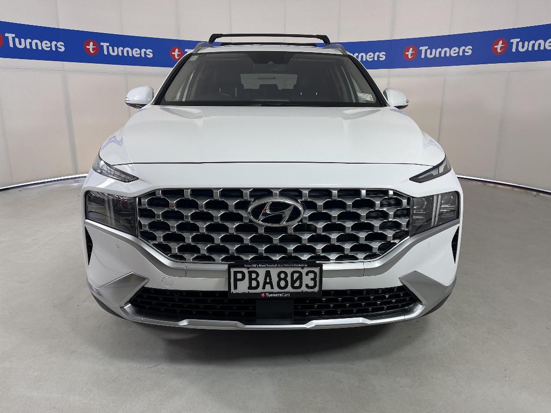 Photo '2' of Hyundai Santa FE