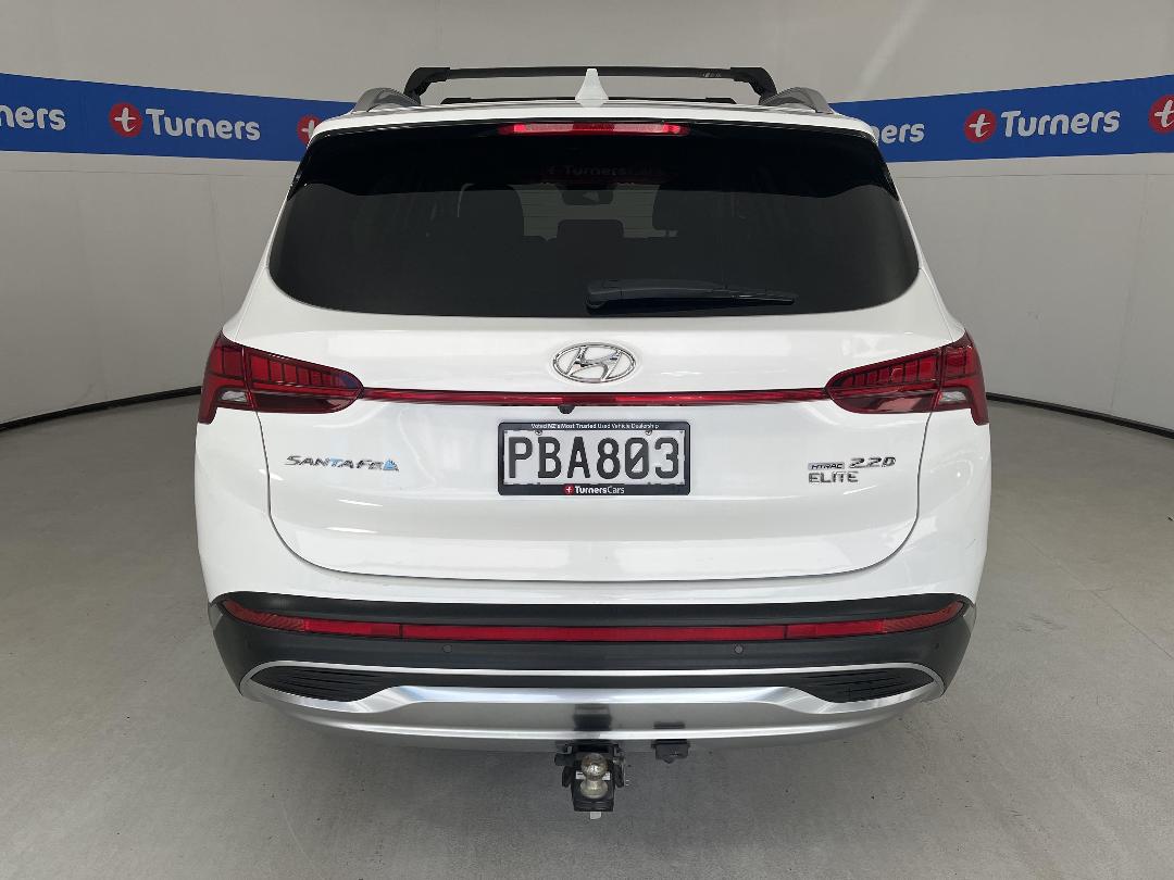 Photo '6' of Hyundai Santa FE