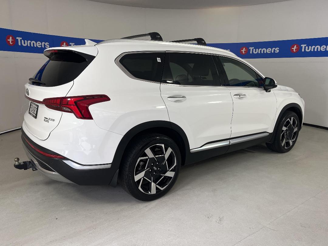 Photo '7' of Hyundai Santa FE