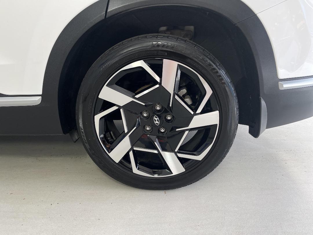 Photo '11' of Hyundai Santa FE