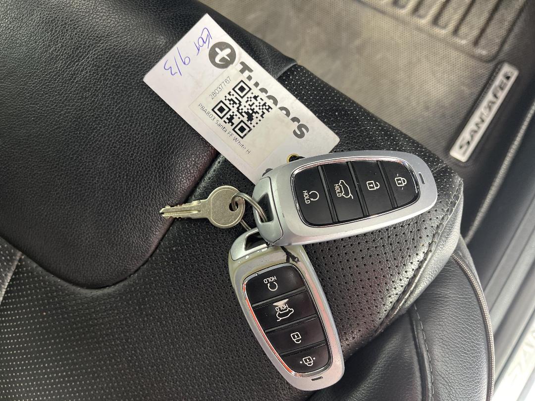 Photo '22' of Hyundai Santa FE